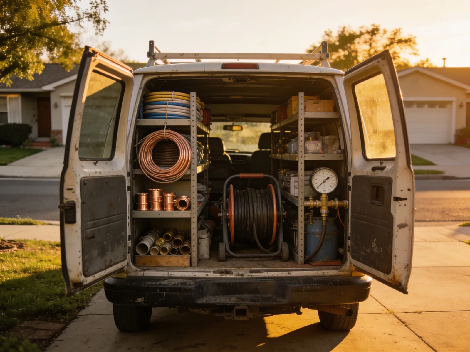 Emergency Plumber company in Crosby, PA